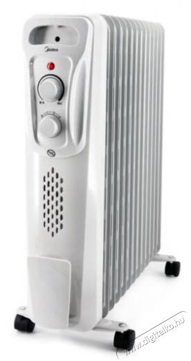 Midea NY2513-15K olajradiátor Háztartás / Otthon / Kültér - Fűtés - Olajradiátor - 362852