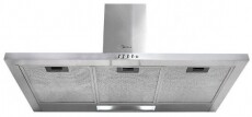 Midea 90A17 Kürtős páraelszívó Konyhai termékek - Páraelszívó - Kürtős - 362841