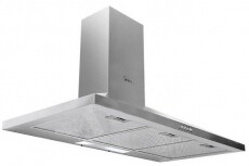 Midea 90A17 Kürtős páraelszívó Konyhai termékek - Páraelszívó - Kürtős - 362841