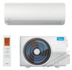 Midea Xtreme Save MG2X-12-SP split klíma Háztartás / Otthon / Kültér - Ventilátor / Légkondicionáló - Split klíma - 381106