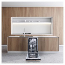 Midea Midea MID45S110-HR beépíthető mosogatógép Konyhai termékek - Mosogatógép - Keskeny (45cm-ig) beépíthető mosogatógép - 384361