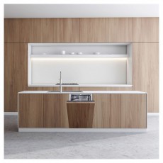Midea Midea MID45S110-HR beépíthető mosogatógép Konyhai termékek - Mosogatógép - Keskeny (45cm-ig) beépíthető mosogatógép - 384361