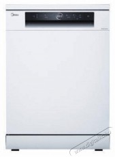 Midea MFD45S350W-HR keskeny mosogatógép Konyhai termékek - Mosogatógép - Keskeny (45cm-ig) szabadonálló mosogatógép - 384363