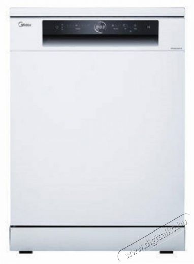Midea MFD45S350W-HR keskeny mosogatógép Konyhai termékek - Mosogatógép - Keskeny (45cm-ig) szabadonálló mosogatógép - 384363