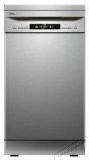Midea Midea MFD45S350S-HR mosogatógép Konyhai termékek - Mosogatógép - Keskeny (45cm-ig) szabadonálló mosogatógép - 384359