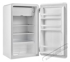 Midea MDRD142SLF01 hűtőszekrény Konyhai termékek - Hűtő, fagyasztó (beépíthető) - Fagyasztó nélküli hűtő - 399096