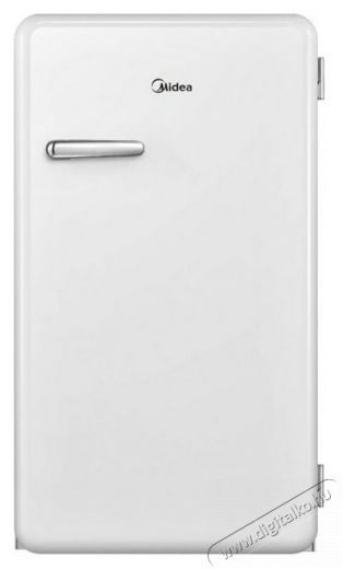 Midea MDRD142SLF01 hűtőszekrény Konyhai termékek - Hűtő, fagyasztó (beépíthető) - Fagyasztó nélküli hűtő - 399096