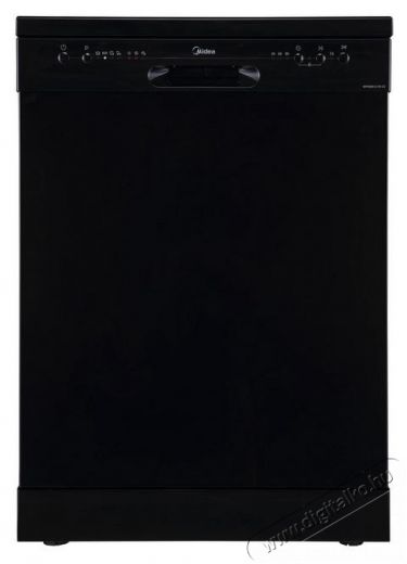 Midea MFD60S121B-CZ mosogatógép Konyhai termékek - Mosogatógép - Normál (60cm) szabadonálló mosogatógép - 400294