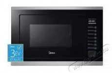 Midea MAG925B8G Beépíthető mikrohullámú sütő Konyhai termékek - Mikrohullámú sütő - Mikrohullámú sütő (beépíthető) - 401563