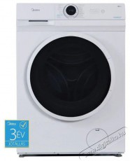 Midea MF100W70/W-HU elöltöltős mosógép Háztartás / Otthon / Kültér - Mosógép / szárítógép - Elöltöltős keskeny (45cm-ig) mosógép - 401569