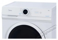 Midea MF100W70/W-HU elöltöltős mosógép Háztartás / Otthon / Kültér - Mosógép / szárítógép - Elöltöltős keskeny (45cm-ig) mosógép - 401569