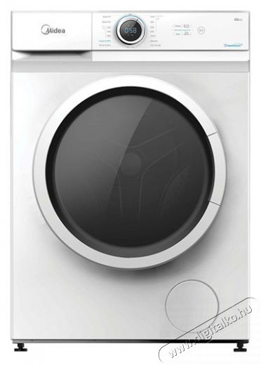 Midea MF100W70/W-HR keskeny elöltöltős mosógép Háztartás / Otthon / Kültér - Mosógép / szárítógép - Elöltöltős keskeny (45cm-ig) mosógép - 457185