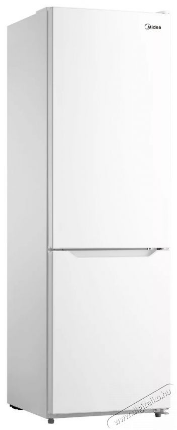 Midea MDRB424FGE01I alulfagyaszt&oacute;s hűtő Konyhai term&eacute;kek - Hűtő, fagyaszt&oacute; (szabadon&aacute;ll&oacute;) - Alulfagyaszt&oacute;s kombin&aacute;lt hűtő - 475808