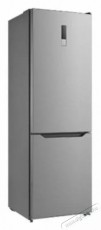 Midea MDRB424FGE02OA alulfagyasztós hűtő Konyhai termékek - Hűtő, fagyasztó (szabadonálló) - Alulfagyasztós kombinált hűtő - 475896
