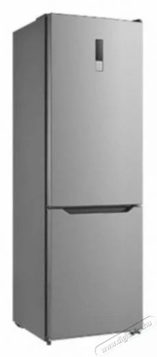 Midea MDRB424FGE02OA alulfagyasztós hűtő Konyhai termékek - Hűtő, fagyasztó (szabadonálló) - Alulfagyasztós kombinált hűtő - 475896