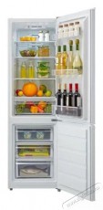 Midea MDRB380FGF01 HŰTŐ ALULFAGYASZTÓS Konyhai termékek - Hűtő, fagyasztó (szabadonálló) - Alulfagyasztós kombinált hűtő - 475967