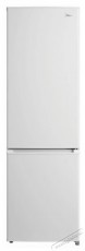 Midea MDRB380FGF01 HŰTŐ ALULFAGYASZTÓS Konyhai termékek - Hűtő, fagyasztó (szabadonálló) - Alulfagyasztós kombinált hűtő - 475967