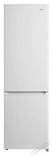 Midea MDRB380FGF01 HŰTŐ ALULFAGYASZTÓS Konyhai termékek - Hűtő, fagyasztó (szabadonálló) - Alulfagyasztós kombinált hűtő - 475967