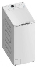 Midea MF100T70B/W-HU felültöltős mosógép Háztartás / Otthon / Kültér - Mosógép / szárítógép - Felültöltős mosógép - 477301