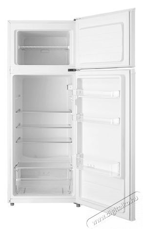 Midea MDRT294FGE01 fel&uuml;lfagyaszt&oacute;s hűtő Konyhai term&eacute;kek - Hűtő, fagyaszt&oacute; (szabadon&aacute;ll&oacute;) - Fel&uuml;lfagyaszt&oacute;s kombin&aacute;lt hűtő - 475901