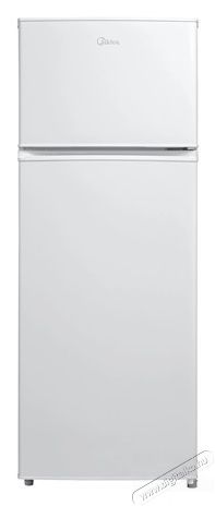 Midea MDRT294FGE01 fel&uuml;lfagyaszt&oacute;s hűtő Konyhai term&eacute;kek - Hűtő, fagyaszt&oacute; (szabadon&aacute;ll&oacute;) - Fel&uuml;lfagyaszt&oacute;s kombin&aacute;lt hűtő - 475901