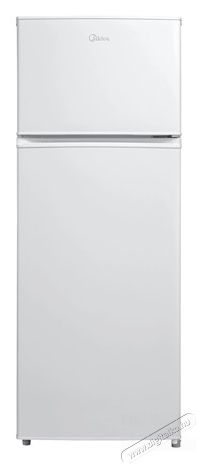 Midea MDRT294FGE01 felülfagyasztós hűtő Konyhai termékek - Hűtő, fagyasztó (szabadonálló) - Felülfagyasztós kombinált hűtő - 475901