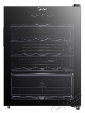 Midea MDRW111FGG22 borhűtő Konyhai termékek - Hűtő, fagyasztó (szabadonálló) - Borhűtő - 475893