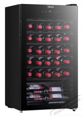 Midea MDRW150FGG22 borhűtő Konyhai termékek - Hűtő, fagyasztó (szabadonálló) - Borhűtő - 475892
