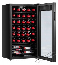 Midea MDRW150FGG22 borhűtő Konyhai termékek - Hűtő, fagyasztó (szabadonálló) - Borhűtő - 475892