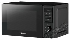 Midea AM720C2AT(BK) Mikrohullámú sütő Konyhai termékek - Mikrohullámú sütő - Mikrohullámú sütő (szabadonálló) - 493680
