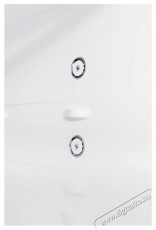 Midea MDRS723MYF28 Side by side hűtő Konyhai termékek - Hűtő, fagyasztó (szabadonálló) - Amerikai típusú Side By Side hűtő - 431078