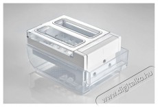 Midea MDRS723MYF28 Side by side hűtő Konyhai termékek - Hűtő, fagyasztó (szabadonálló) - Amerikai típusú Side By Side hűtő - 431078