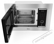 Midea AG820A3A Mikrohullámú sütő Konyhai termékek - Mikrohullámú sütő - Mikrohullámú sütő (beépíthető) - 494256