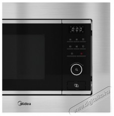 Midea AG820A3A Mikrohullámú sütő Konyhai termékek - Mikrohullámú sütő - Mikrohullámú sütő (beépíthető) - 494256