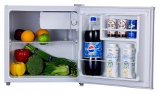 Midea MDRD86FGE01 egyajtós hűtőszekrény Konyhai termékek - Hűtő, fagyasztó (szabadonálló) - Mini hűtő / minibár - 495934