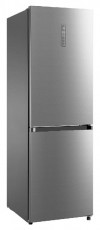 Midea MDRB470MGC02 alulfagyasztós inox hűtőszekrény Konyhai termékek - Hűtő, fagyasztó (szabadonálló) - Alulfagyasztós kombinált hűtő - 496605