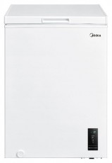 Midea MDRC152FEE01 fagyasztóláda Konyhai termékek - Hűtő, fagyasztó (szabadonálló) - Fagyasztóláda - 497785