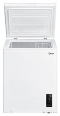 Midea MDRC152FEE01 fagyasztóláda Konyhai termékek - Hűtő, fagyasztó (szabadonálló) - Fagyasztóláda - 497785