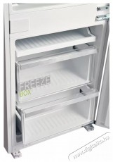 Midea MDRE379FGF01 beépíthető hűtőszekrény Konyhai termékek - Hűtő, fagyasztó (beépíthető) - Alulfagyasztós kombinált hűtő - 475798