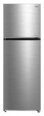 Midea MDRT489MTE46 no frost, inox felülfagyasztós hűtőszekrény Konyhai termékek - Hűtő, fagyasztó (szabadonálló) - Felülfagyasztós kombinált hűtő - 500150