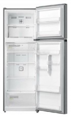 Midea MDRT489MTE46 no frost, inox felülfagyasztós hűtőszekrény Konyhai termékek - Hűtő, fagyasztó (szabadonálló) - Felülfagyasztós kombinált hűtő - 500150