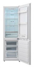 Midea MDRB380FGE01A no frost alulfagyasztós hűtőszekrény Konyhai termékek - Hűtő, fagyasztó (szabadonálló) - Alulfagyasztós kombinált hűtő - 500170