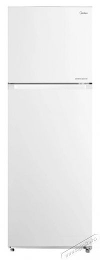 Midea MDRT489MTE01 no frost felülfagyasztós hűtőszekrény Konyhai termékek - Hűtő, fagyasztó (szabadonálló) - Felülfagyasztós kombinált hűtő - 500175