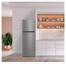 Midea MDRT489MTE01 no frost felülfagyasztós hűtőszekrény Konyhai termékek - Hűtő, fagyasztó (szabadonálló) - Felülfagyasztós kombinált hűtő - 500175
