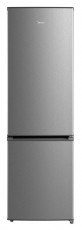 Midea MERB276FGE02A no frost inox alulfagyasztós hűtőszekrény Konyhai termékek - Hűtő, fagyasztó (szabadonálló) - Alulfagyasztós kombinált hűtő - 500171