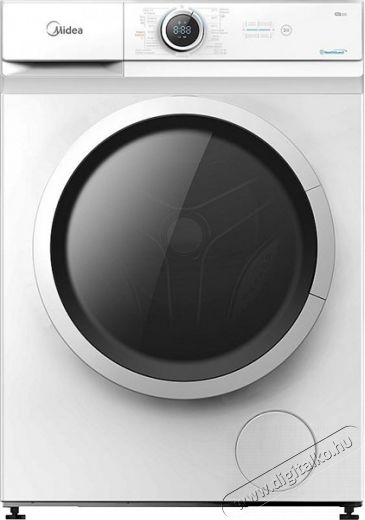 Midea MF100D80B/W-HU mosó-szárítógép Háztartás / Otthon / Kültér - Mosógép / szárítógép - Mosó-szárítógép - 401567