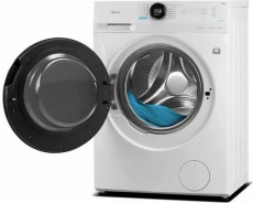 Midea MF100D80B/W-HU mosó-szárítógép Háztartás / Otthon / Kültér - Mosógép / szárítógép - Mosó-szárítógép - 401567