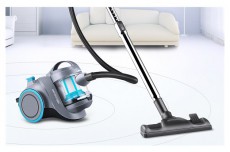 Midea MBC1270GB C5 porzsák nélküli porszívó Háztartás / Otthon / Kültér - Porszívó / takarítógép - Porzsák nélküli porszívó - 501353