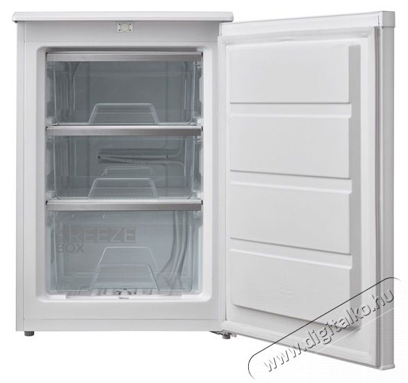 Midea MDRD129FZE01 fagyaszt&oacute;szekr&eacute;ny Konyhai term&eacute;kek - Hűtő, fagyaszt&oacute; (szabadon&aacute;ll&oacute;) - Fagyaszt&oacute;l&aacute;da - 501352