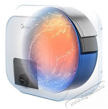 Midea D30-25VD1(U) V&Iacute;ZMELEG&Iacute;TŐ &Aacute;TFOLY&Oacute;S H&aacute;ztart&aacute;s / Otthon / K&uuml;lt&eacute;r - V&iacute;zmeleg&iacute;tő / bojler / t&aacute;rol&oacute; - V&iacute;zmeleg&iacute;tő - 509109